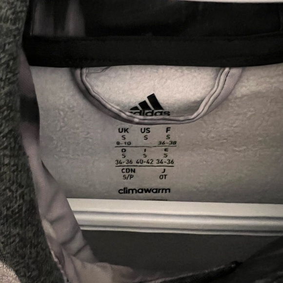 Adidas hoodie - Picture 3 of 4